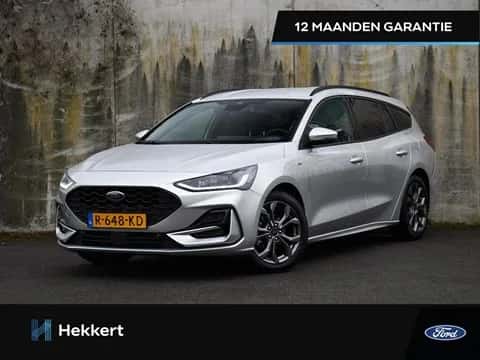Ford Focus (2022) — foto 1