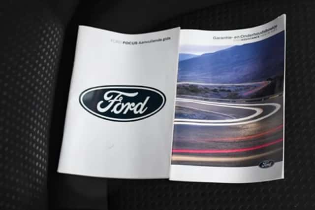 Ford Focus (2022) thumbnail 36