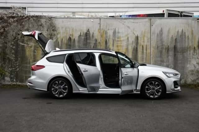 Ford Focus (2022) thumbnail 37