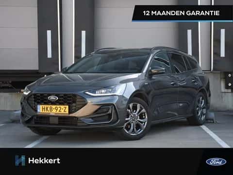 Ford Focus (2022) — foto 1