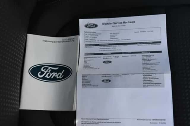 Ford Focus (2022) thumbnail 32