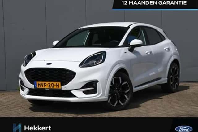Ford Puma (2024) thumbnail 1