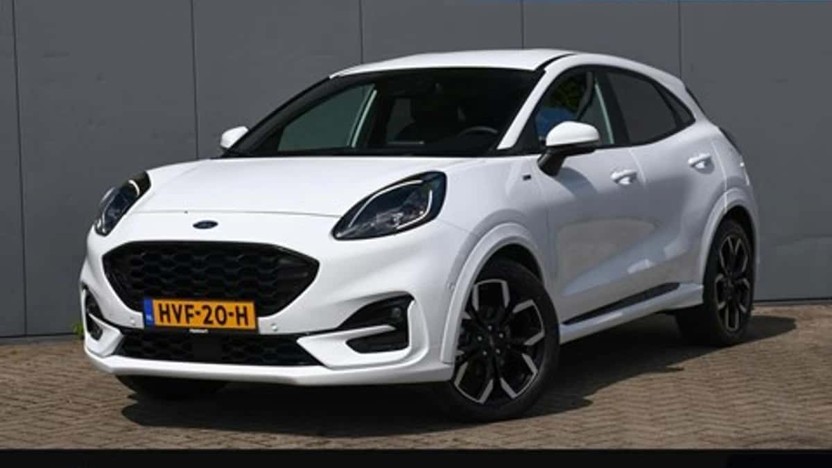 Ford Puma (2024) — foto 1