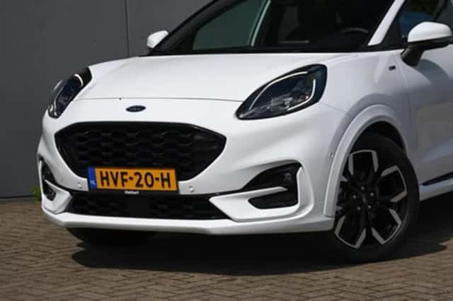 Ford Puma (2024) thumbnail 2