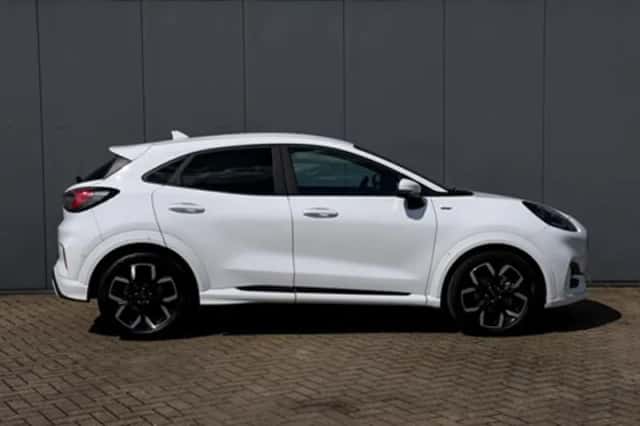 Ford Puma (2024) thumbnail 4