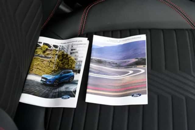 Ford Puma (2024) thumbnail 37