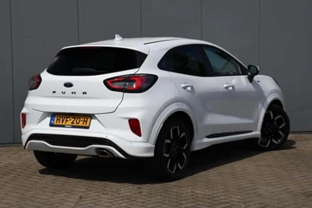 Ford Puma (2024) thumbnail 5