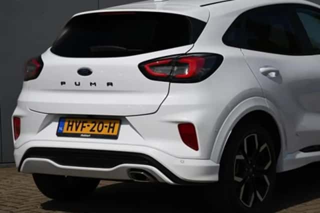 Ford Puma (2024) thumbnail 6