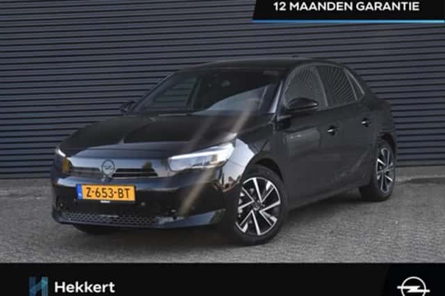 Opel Corsa (2024) thumbnail 1