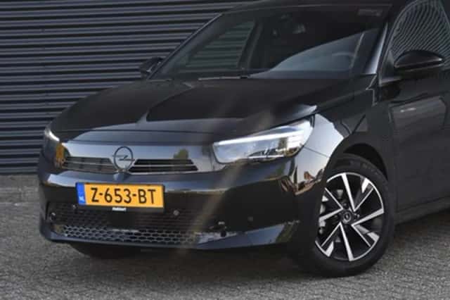 Opel Corsa (2024) thumbnail 2