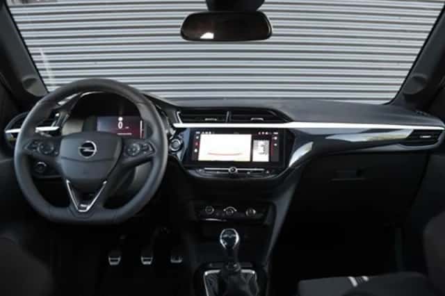 Opel Corsa (2024) thumbnail 13