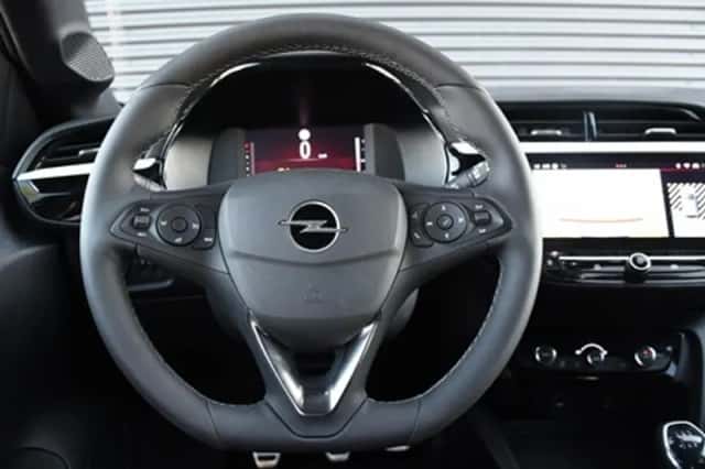 Opel Corsa (2024) thumbnail 14