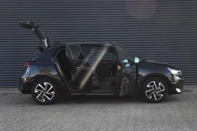 Opel Corsa (2024) thumbnail 30