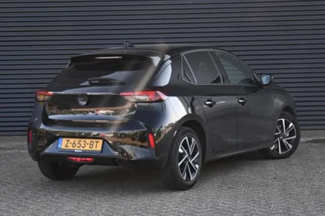 Opel Corsa (2024) thumbnail 4