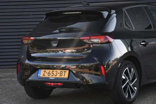 Opel Corsa (2024) thumbnail 5