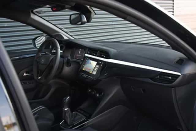 Opel Corsa (2024) thumbnail 9
