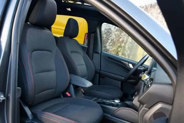 Ford Kuga (2022) thumbnail 12