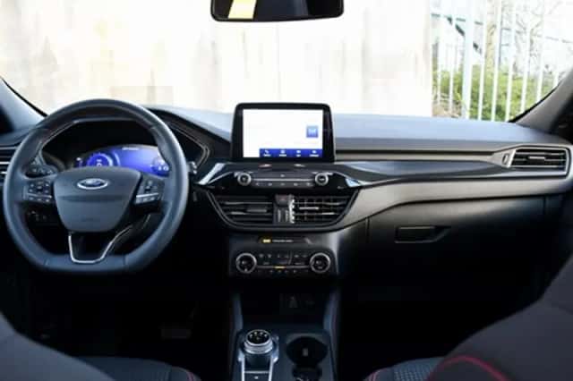 Ford Kuga (2022) thumbnail 20