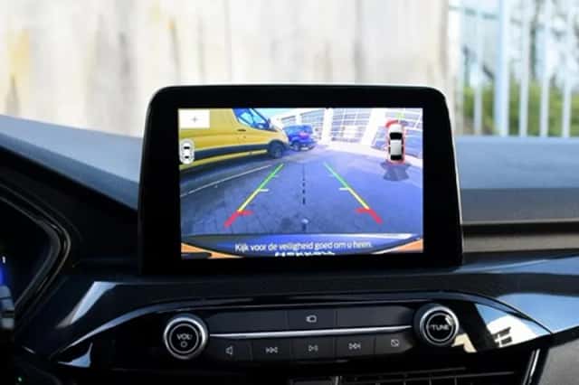 Ford Kuga (2022) thumbnail 26