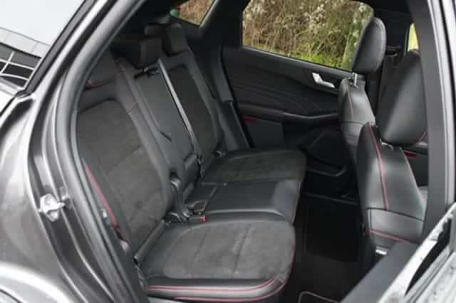 Ford Kuga (2022) thumbnail 15