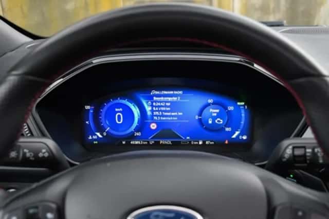 Ford Kuga (2022) thumbnail 20
