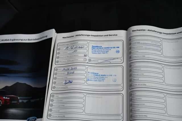 Ford Kuga (2022) thumbnail 43