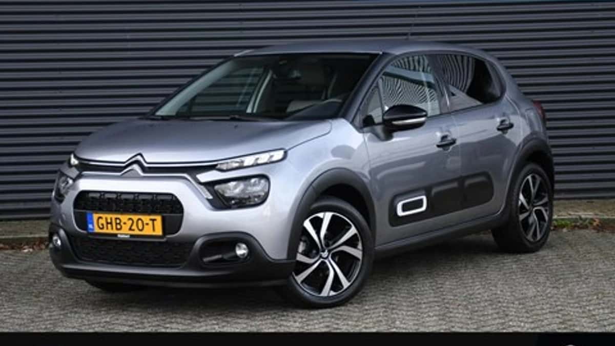 Citroën C3 (2024) — foto 1