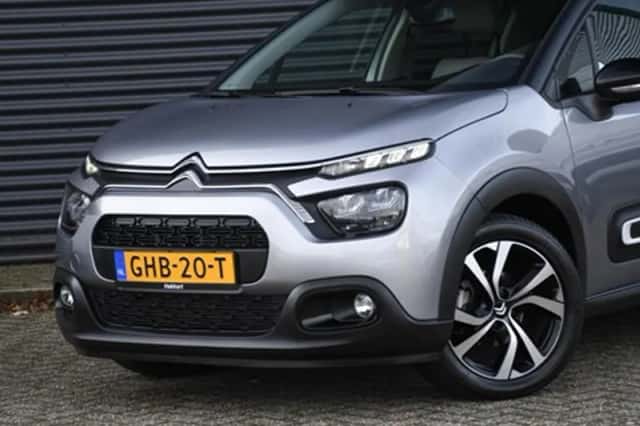 Citroën C3 (2024) thumbnail 2
