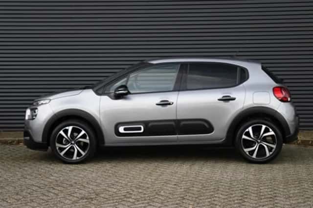 Citroën C3 (2024) thumbnail 3
