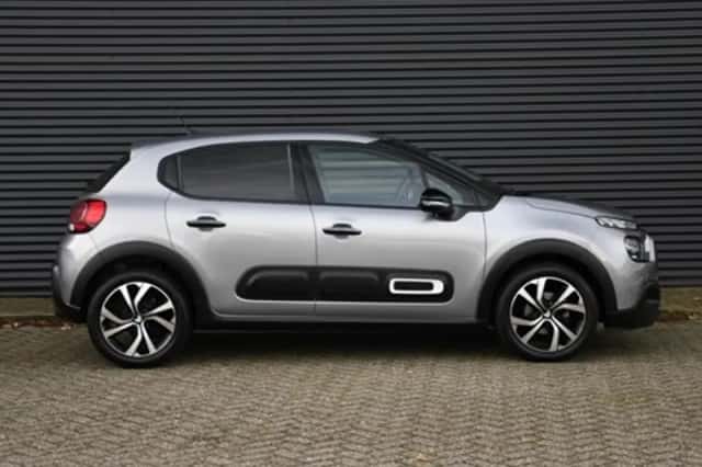 Citroën C3 (2024) thumbnail 4