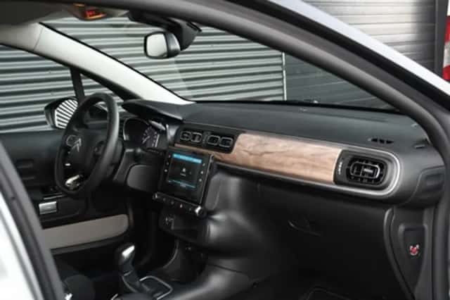Citroën C3 (2024) thumbnail 9