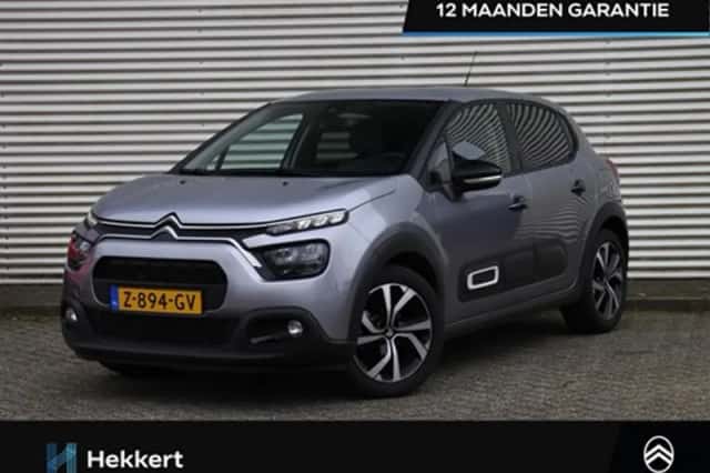 Citroën C3 (2024) thumbnail 1