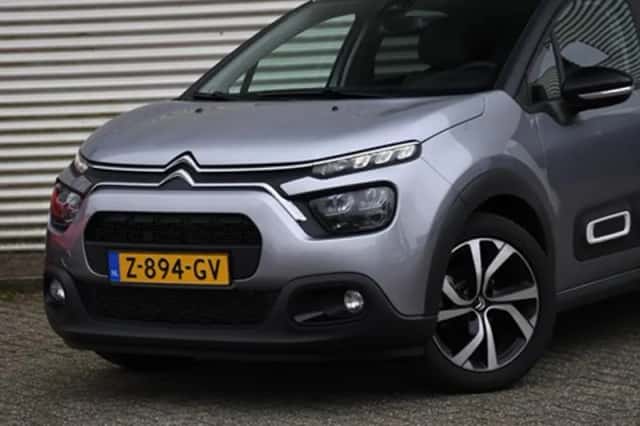 Citroën C3 (2024) thumbnail 2