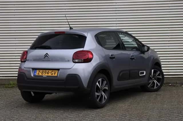 Citroën C3 (2024) thumbnail 4