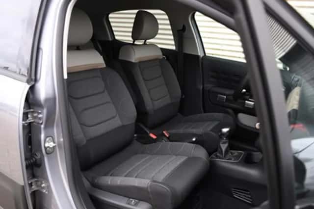Citroën C3 (2024) thumbnail 9