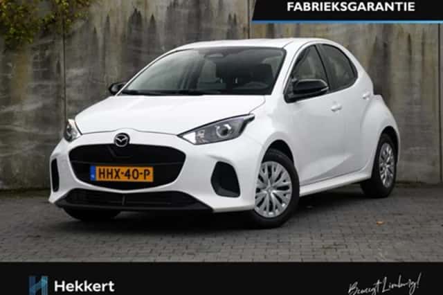 Mazda 2 (2025) thumbnail 1