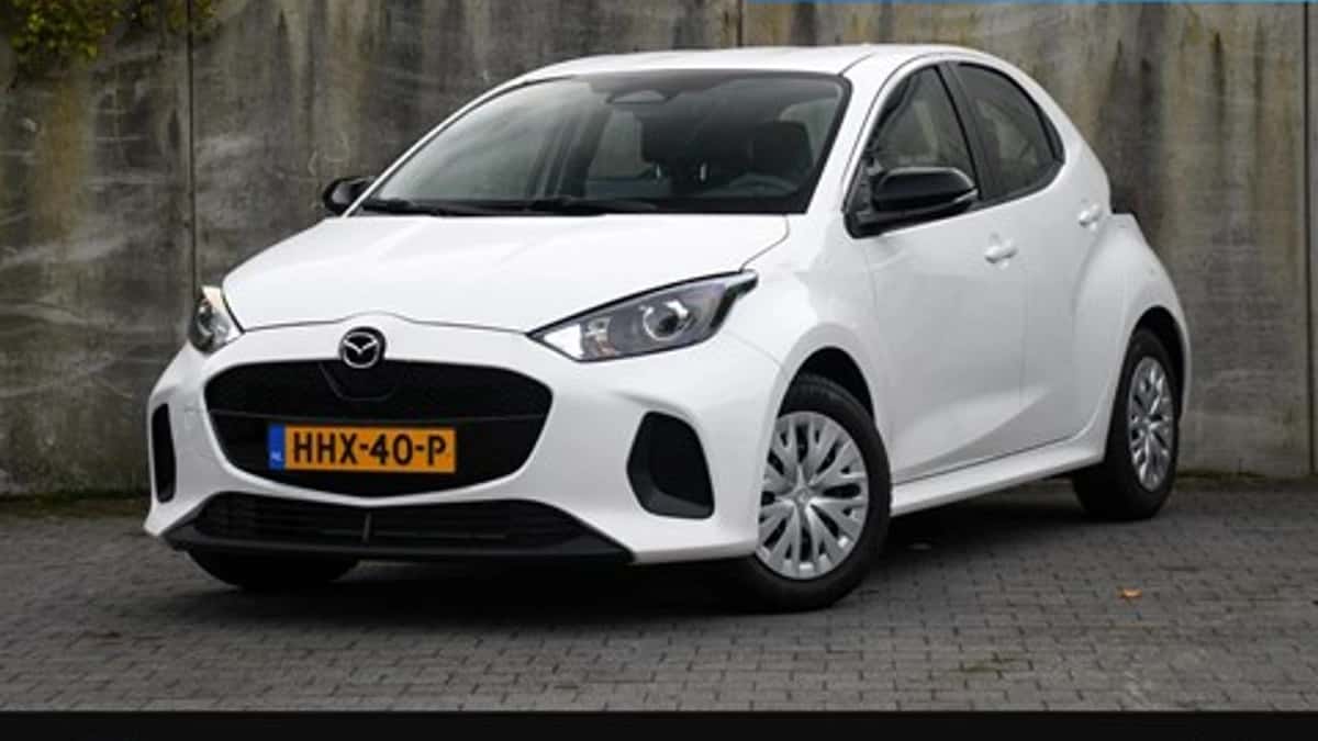 Mazda 2 (2025) — foto 1