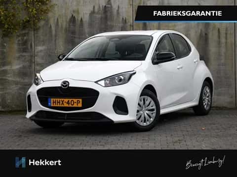 Mazda 2 (2025) — foto 1