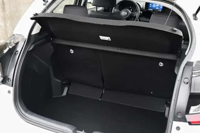 Mazda 2 (2025) thumbnail 11