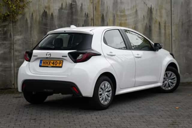 Mazda 2 (2025) thumbnail 5