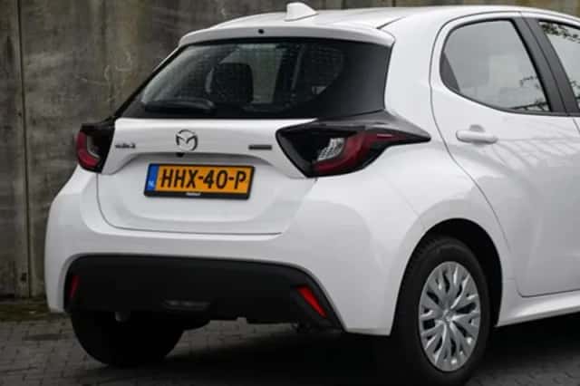 Mazda 2 (2025) thumbnail 6