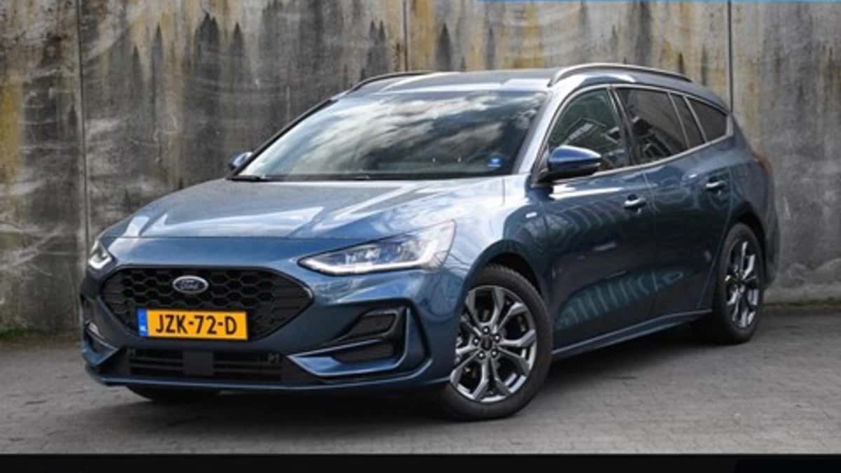 Ford Focus (2025) — foto 1