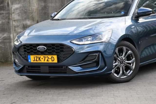 Ford Focus (2025) thumbnail 2
