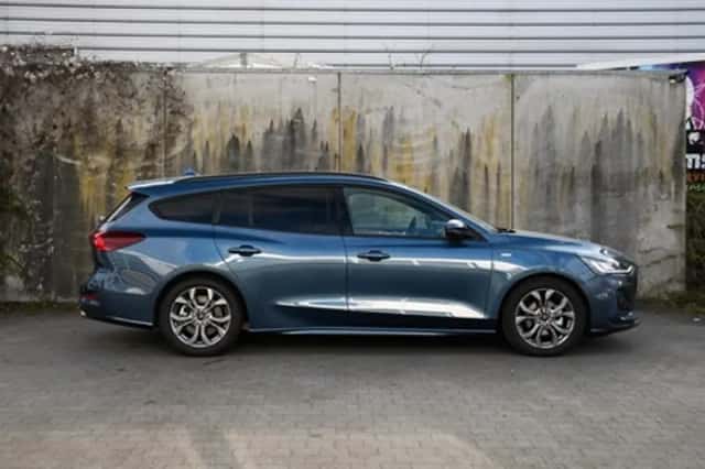 Ford Focus (2025) thumbnail 4