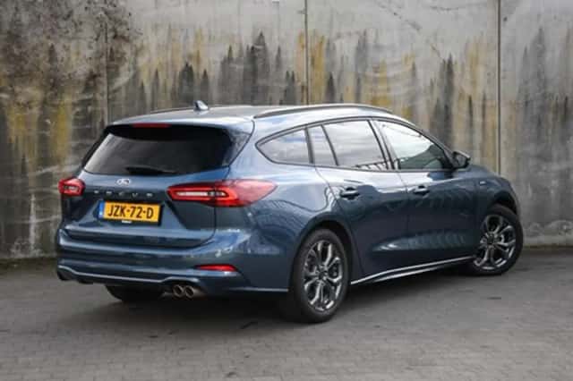 Ford Focus (2025) thumbnail 5