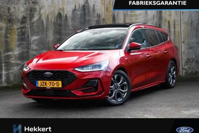Ford Focus (2024) thumbnail 1