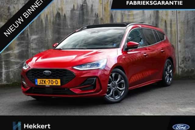 Ford Focus (2024)