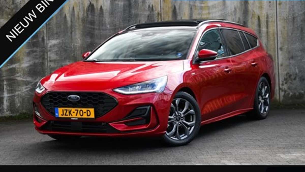 Ford Focus (2024) — foto 1