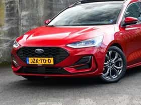 Ford Focus (2024) thumbnail 2