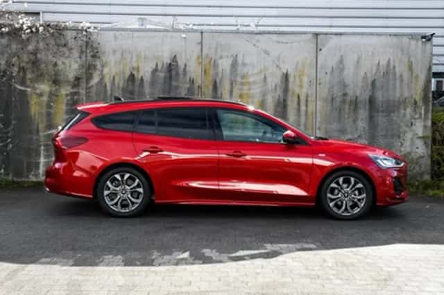 Ford Focus (2024) thumbnail 5